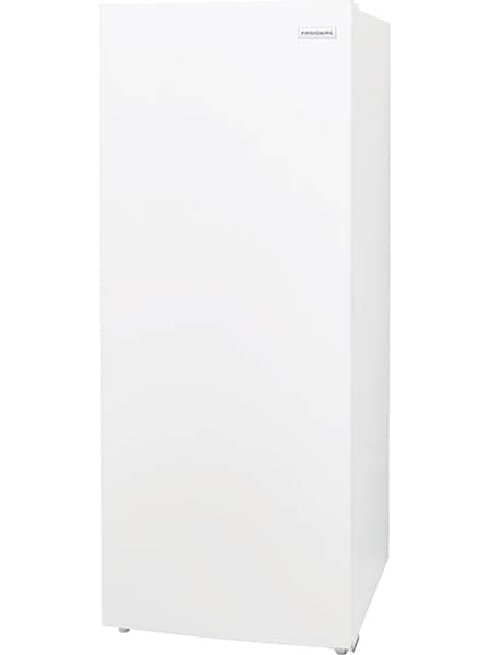 Frigidaire 18 Cu. Ft. White Garage Ready Upright Freezer