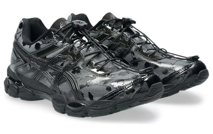 Cecilie Bahnsen x ASICS Gel-Cumulus 16 Black 1203A762-001