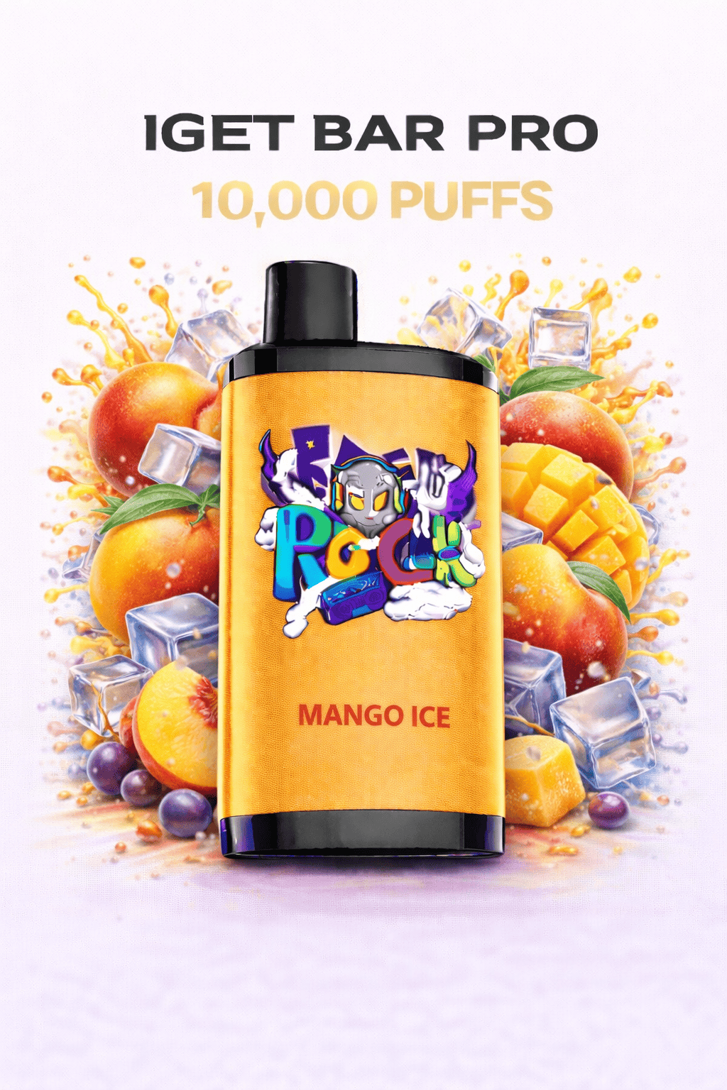 IGET BAR PRO 10K Puffs