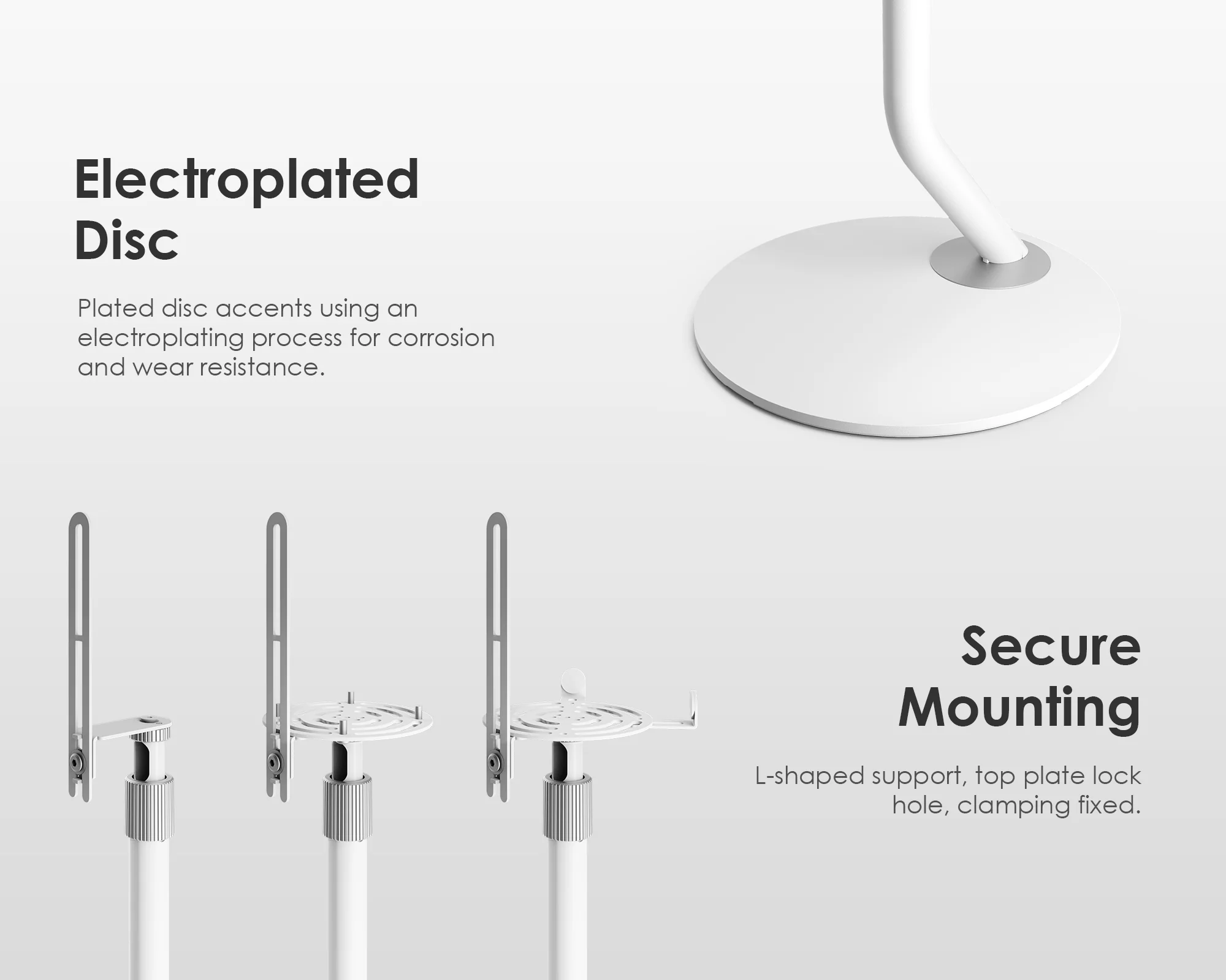 Master Speaker Stand SS08