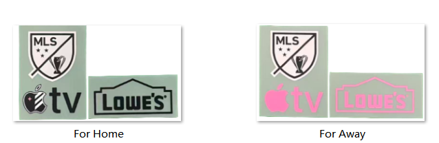 MLS + Sleeve Sponsor