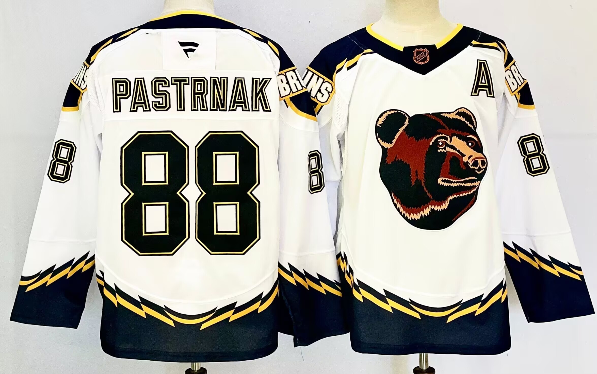 Boston Bruins #88