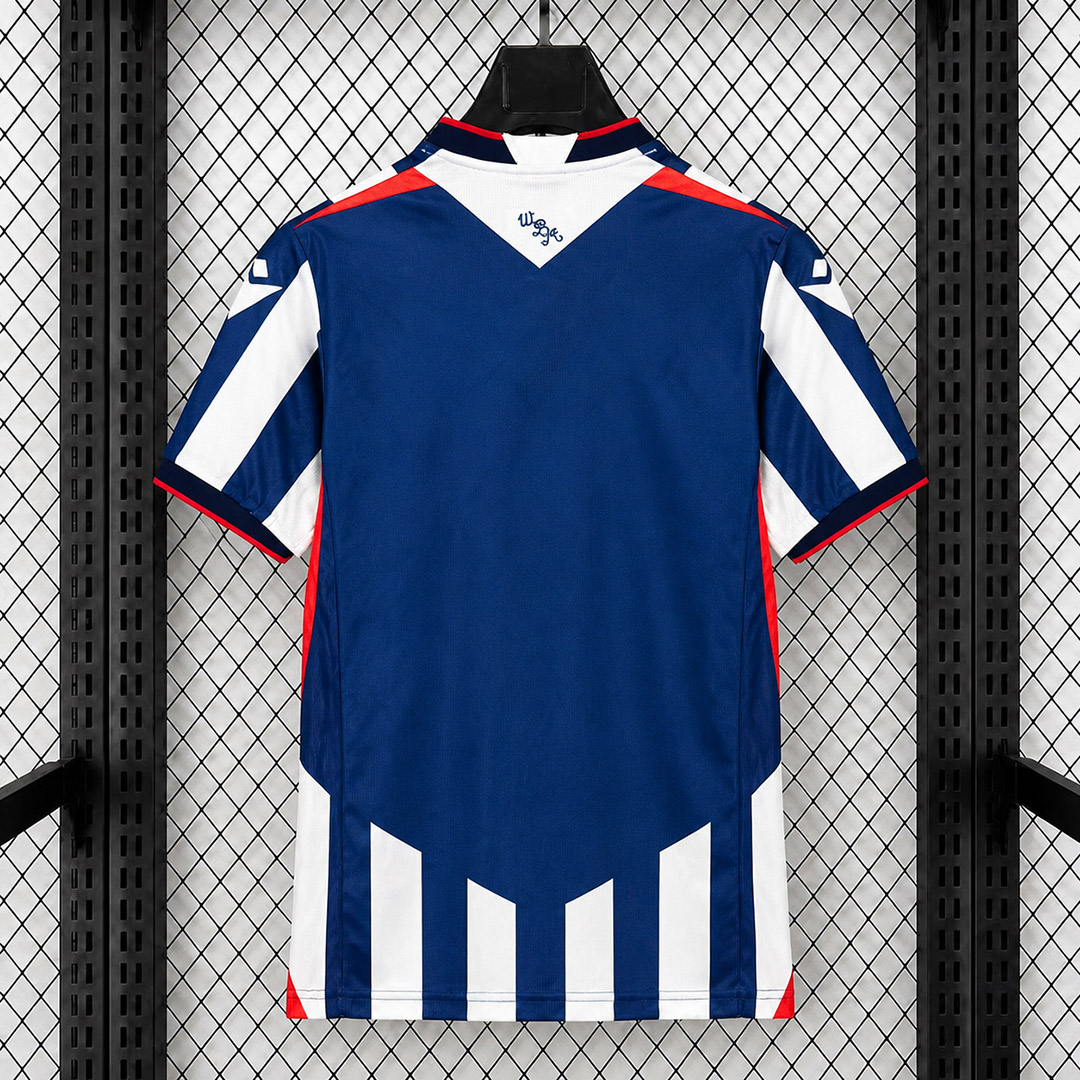 WBA 26/27 Home Jersey S-XXL Fan Version