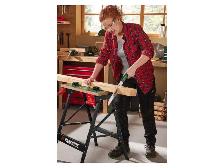 Set de 7 scies à main