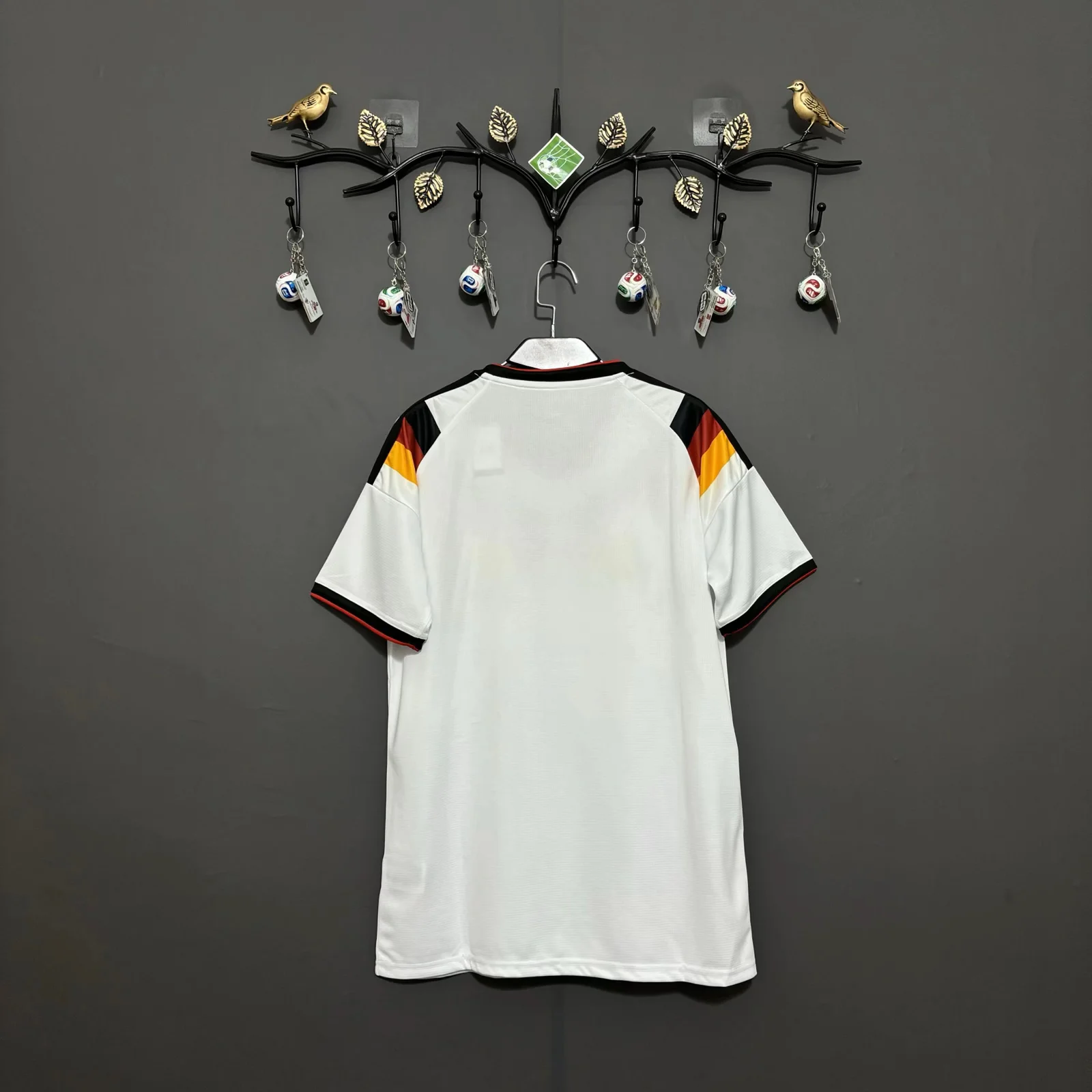 Germany 2026 Home Embroidered Jersey S-XXL Fan Version 3