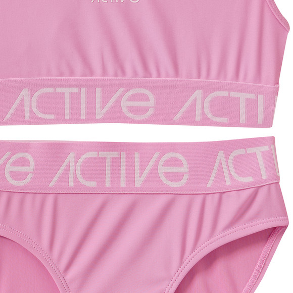 Beatwear Mädchen Bikini im sportlichen Stil