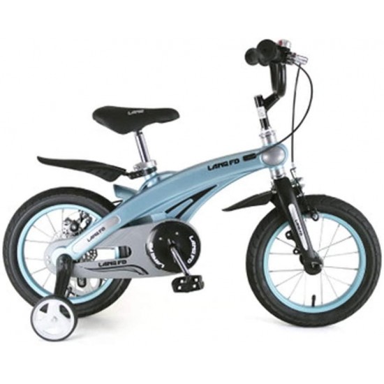 Kids Bike BMX Bike for Kids Boys Girls Bicycle Kids Bike Ultralight Children Bicycle with Training Wheels Magnesium Alloy Children Bike 12/14/16 Inch