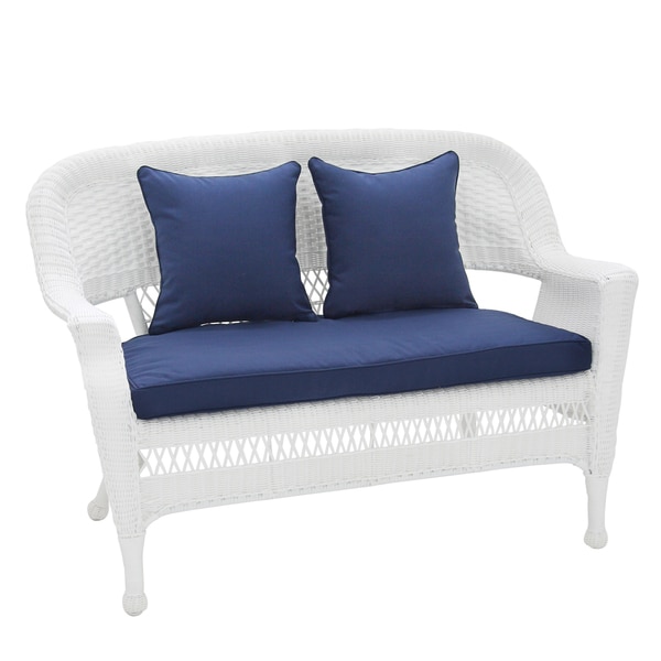 Patio Cushion with Pillows