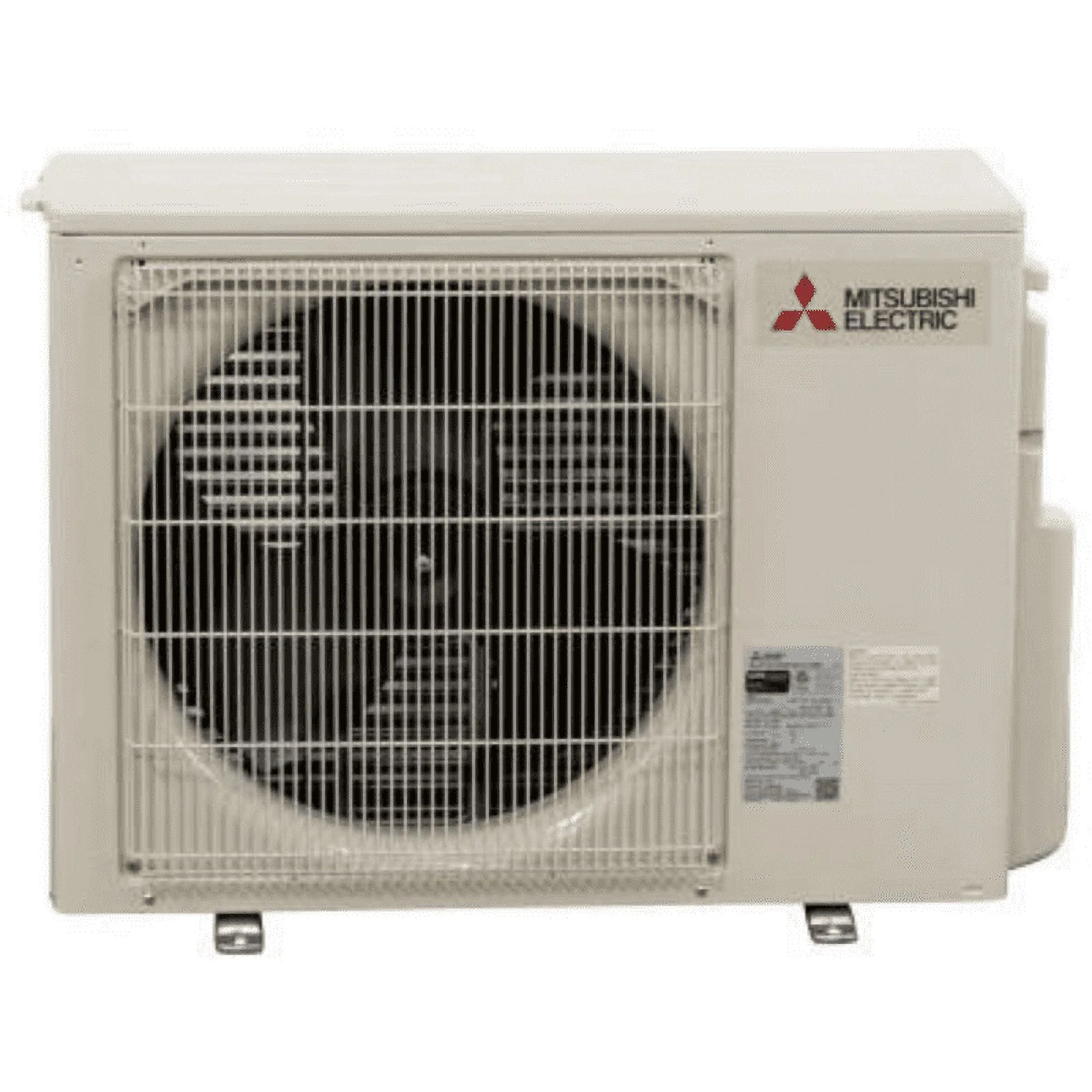 MUZ-JP09WA-U1 by Mitsubishi Electric: A 9000 BTUH Heat Pump Unit with 17.0 SEER, 115/1 Configuration