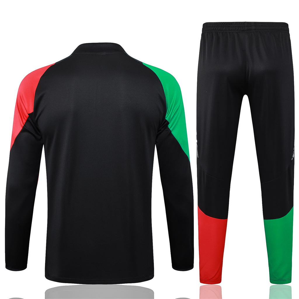 Arsenal Training Jersey Suit 24/25