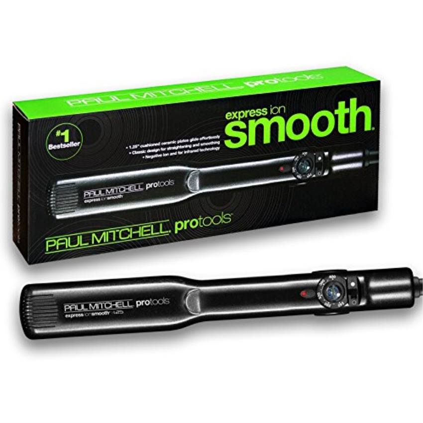 Paul Mitchell Express Ion Smooth Flat Iron