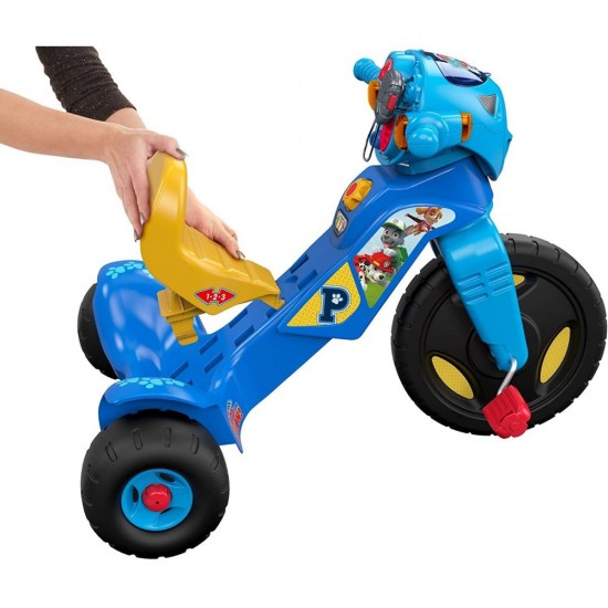 Nickelodeon PAW Patrol Lights & Sounds Trike