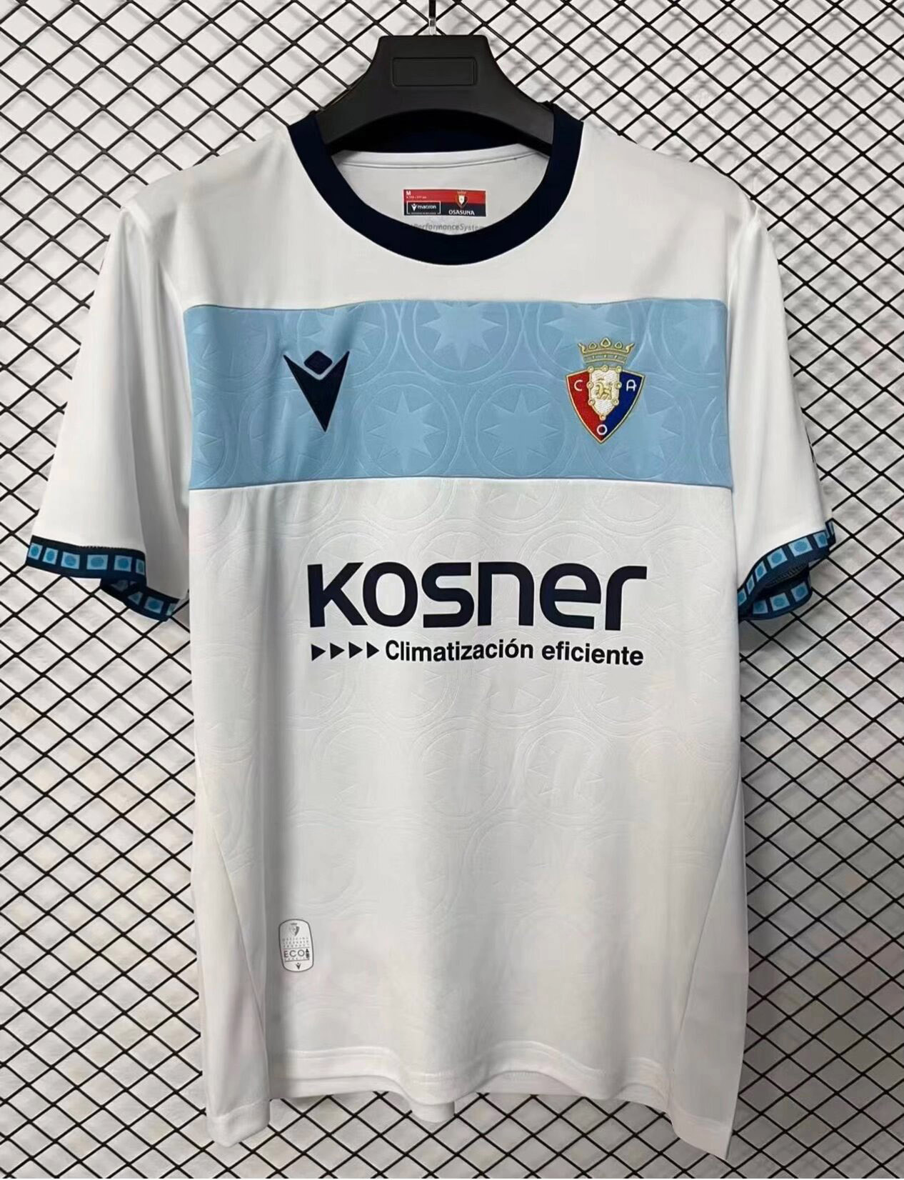 Osasuna 26/27 Away Jersey S-4XL Fan Version