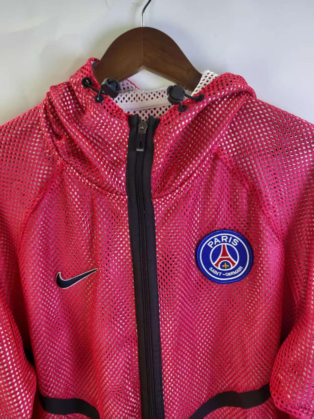 PSG Men's Football Jacket