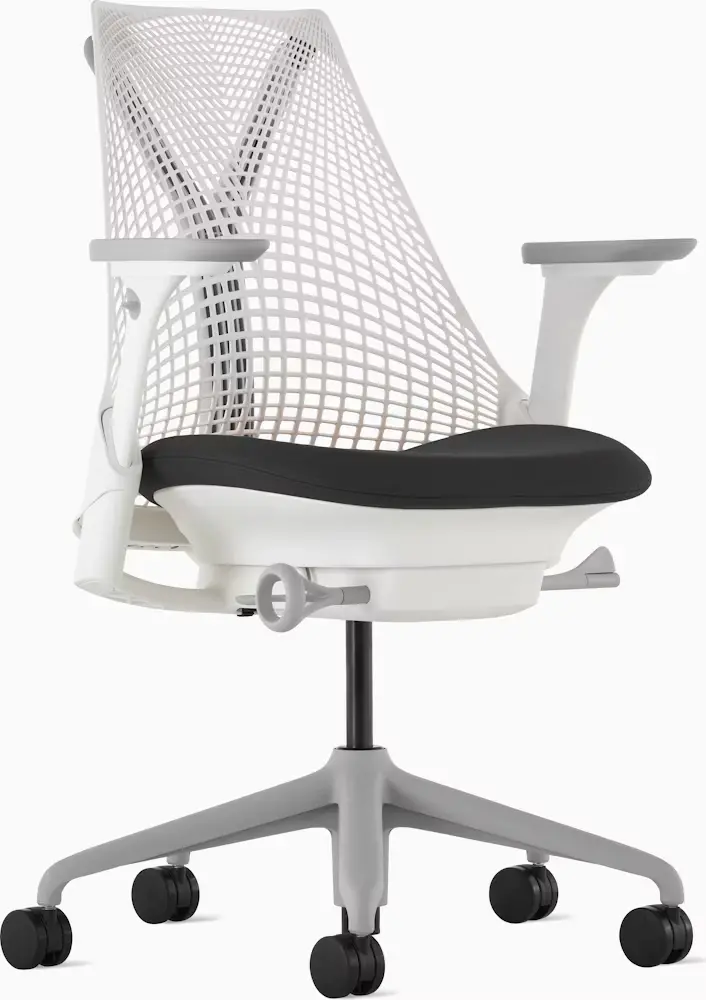 Sayl Ergonomic Office Chair – Lightweight Mesh Back Design