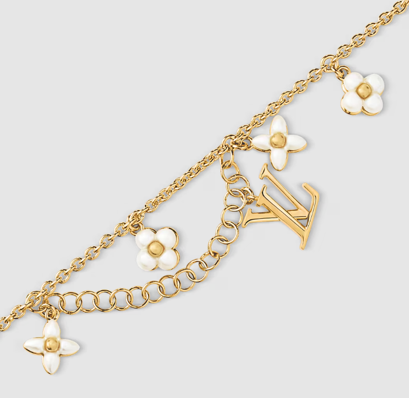 LV Floragram Bracelet