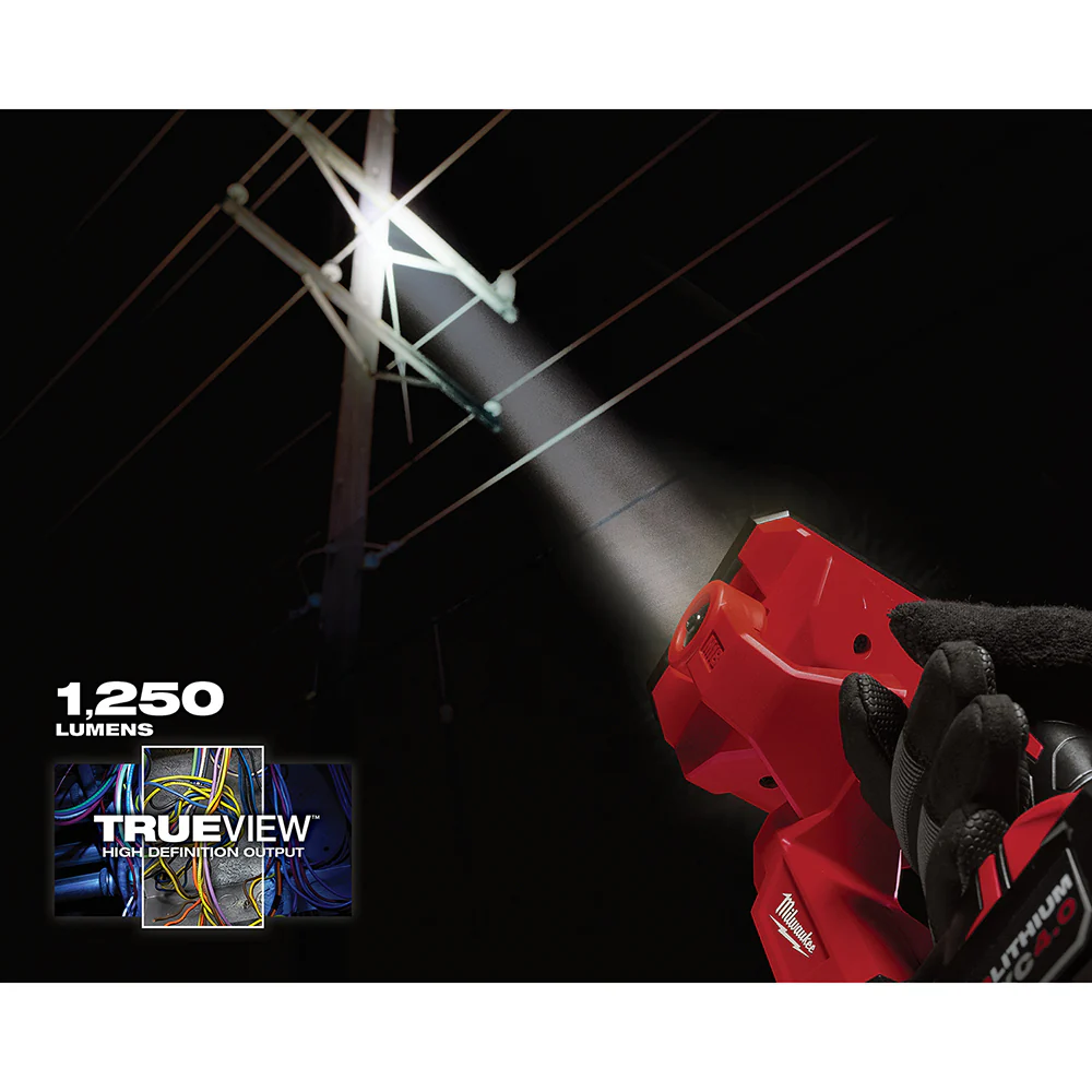 2026 Milwaukee 2354-20 M18 Search Light, Bare Tool