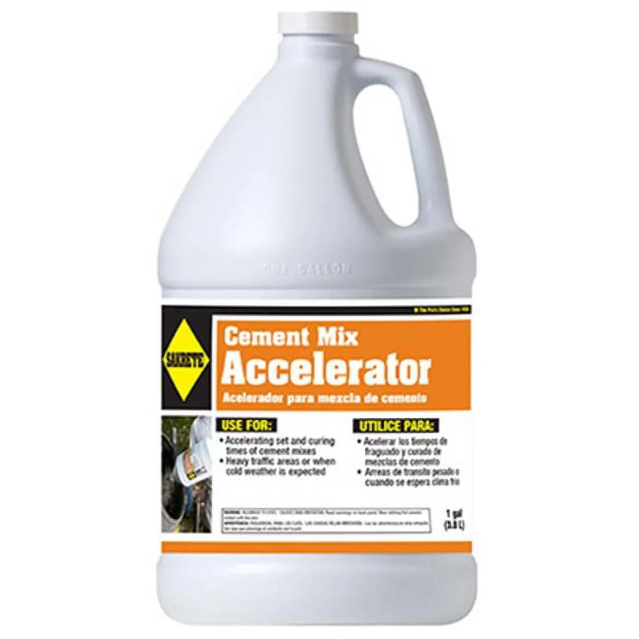 Sakrete 65055001 Cement Mix Accelerator, 1-Gallon - Quantity 1