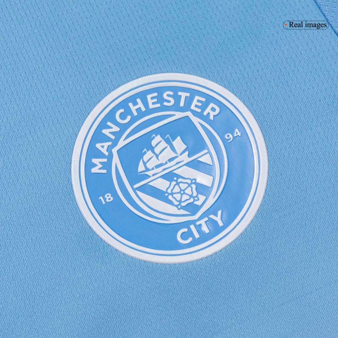 FODEN #47 Manchester City Home Soccer Jersey 2026/27