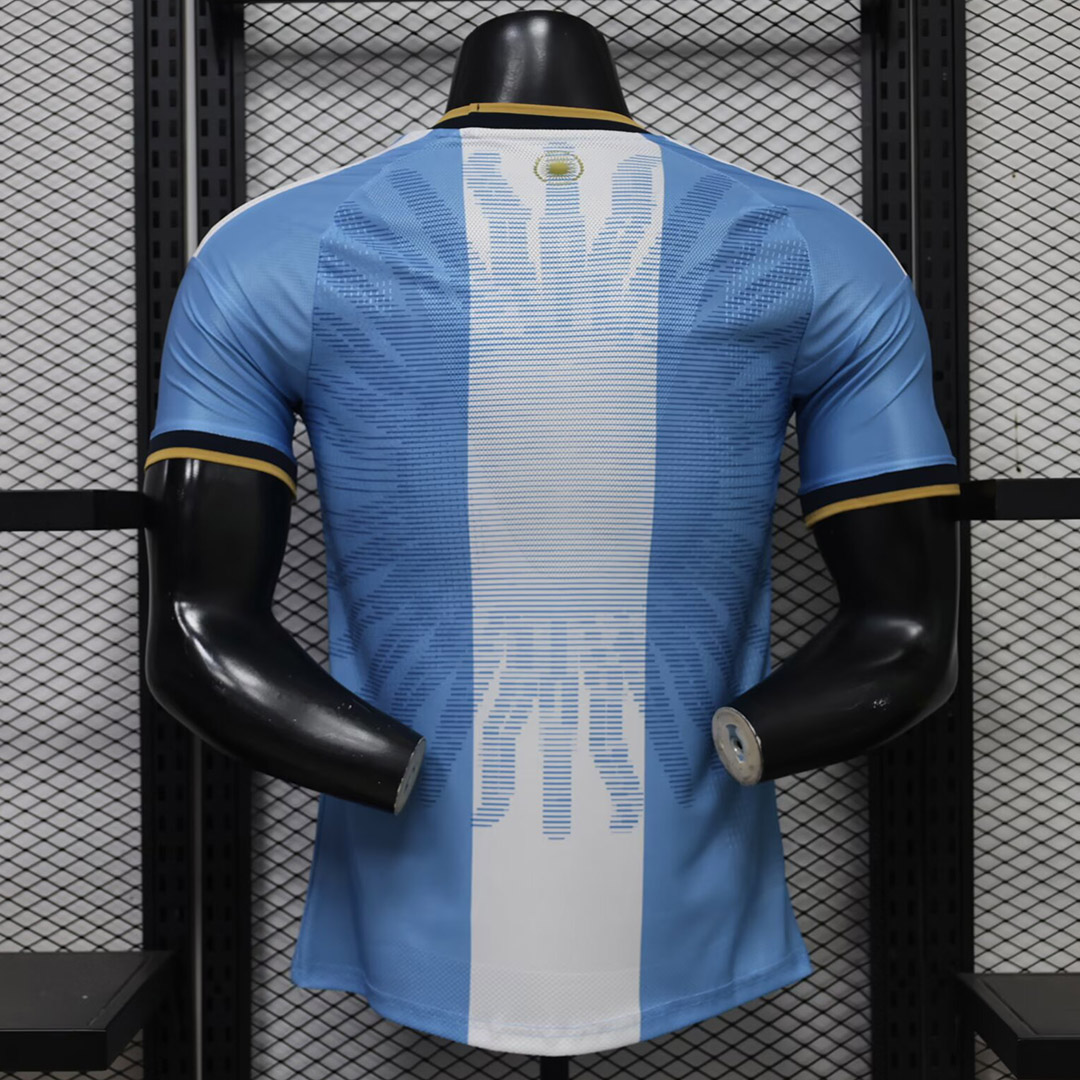 Player Version Argentina Tribute Jersey S-4XL