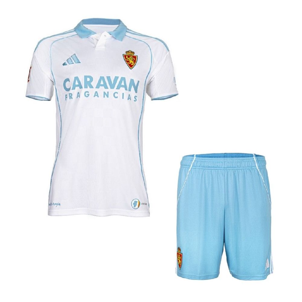Kit Enfant Real Zaragoza 2025 2026€13.99