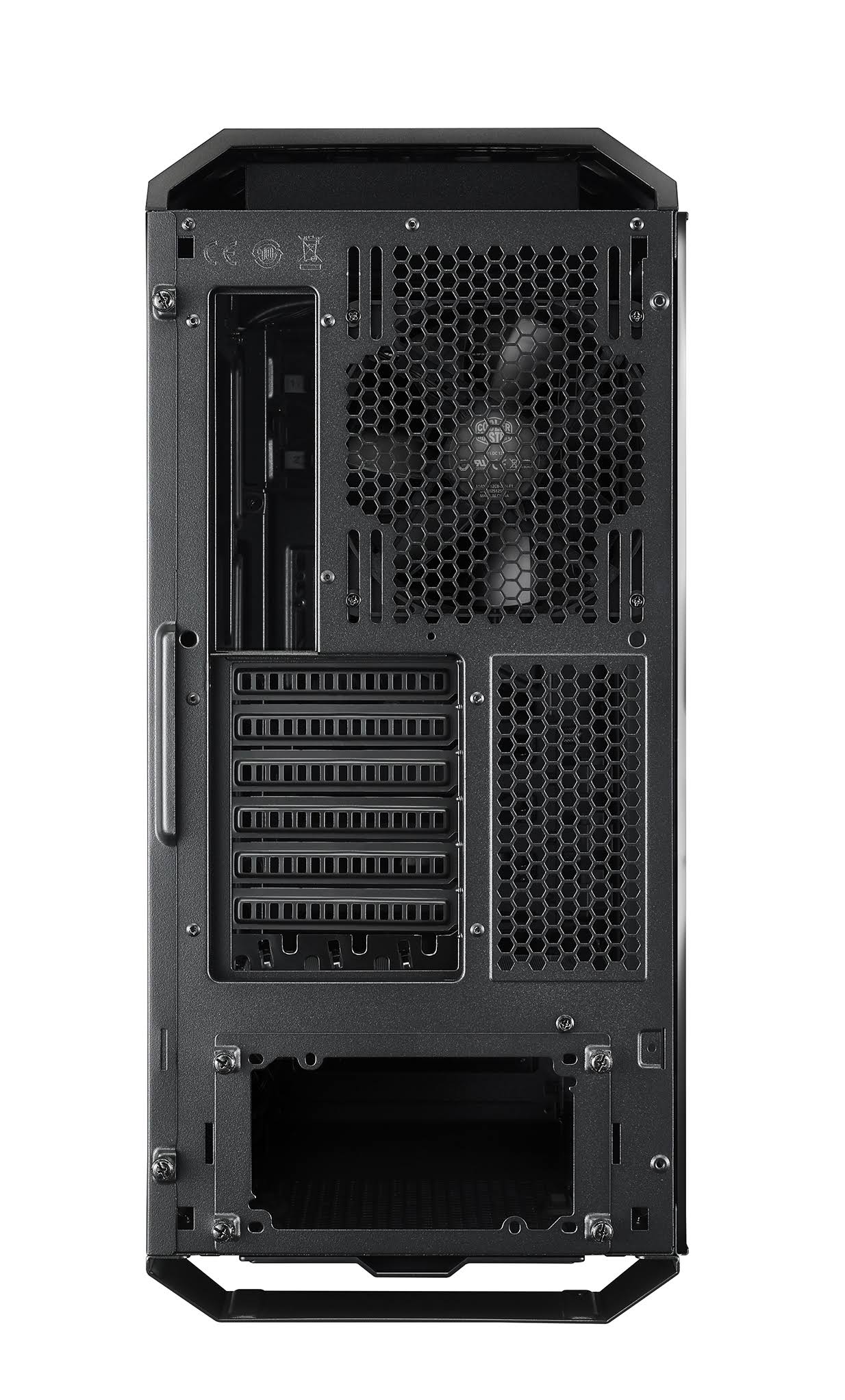 Cooler Master MasterCase MC500P Tower - No power supply