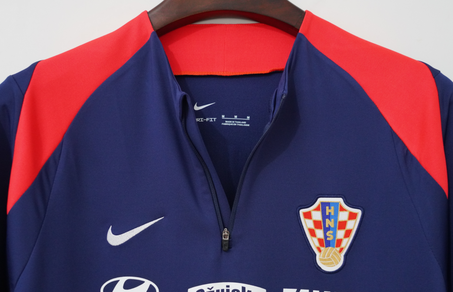 2026 Croatia Training Top 5