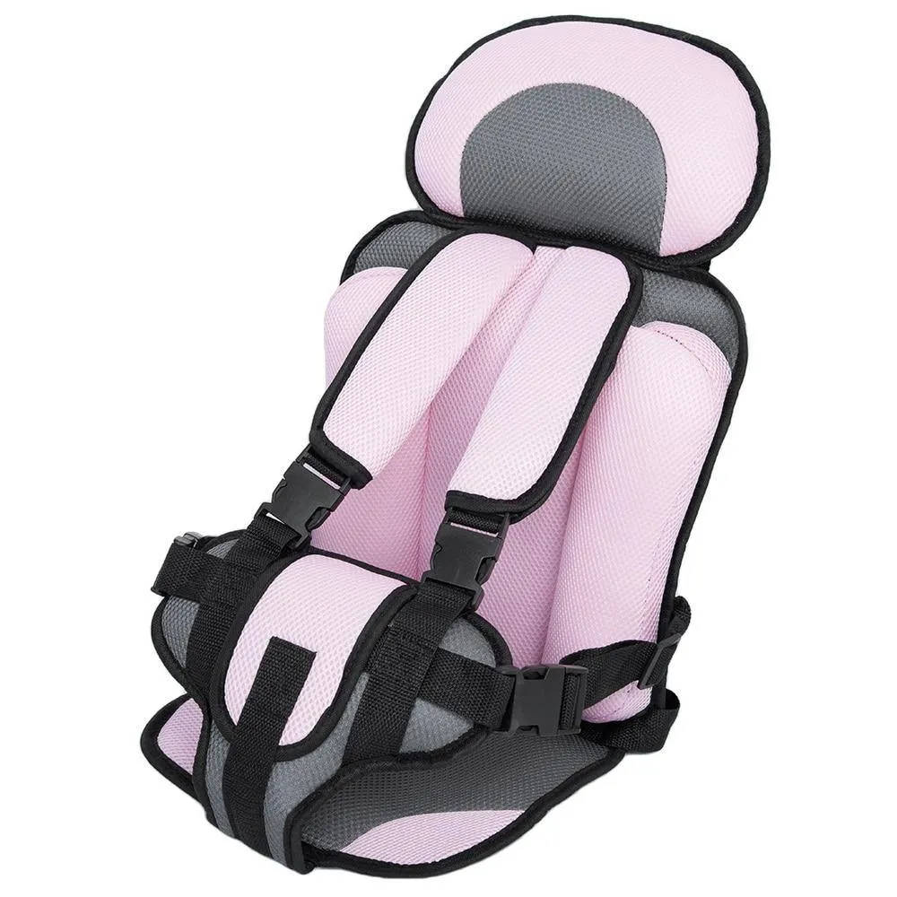 Strap&Safe- Child Protection Car Seat