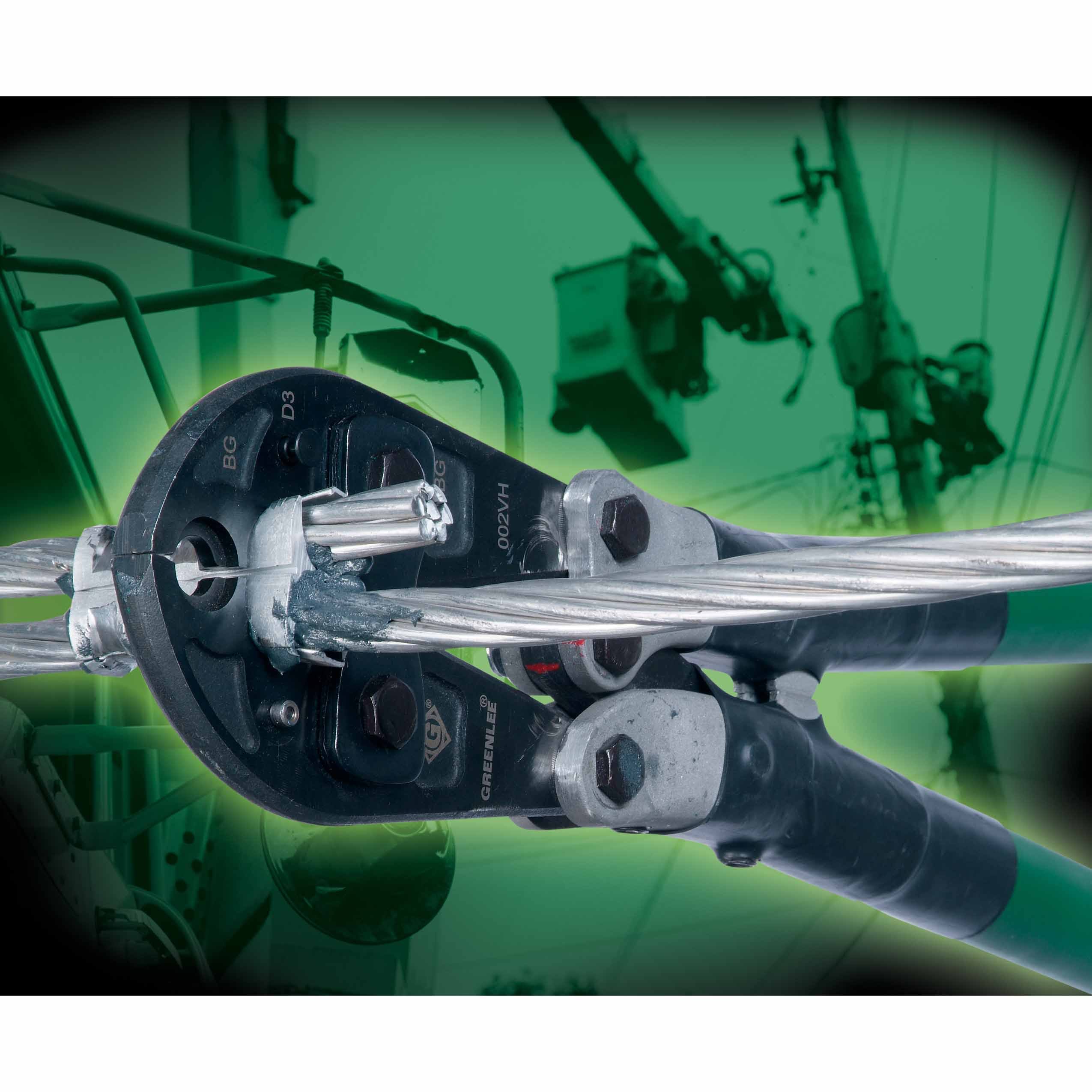 Greenlee K425BG Crimping Tool