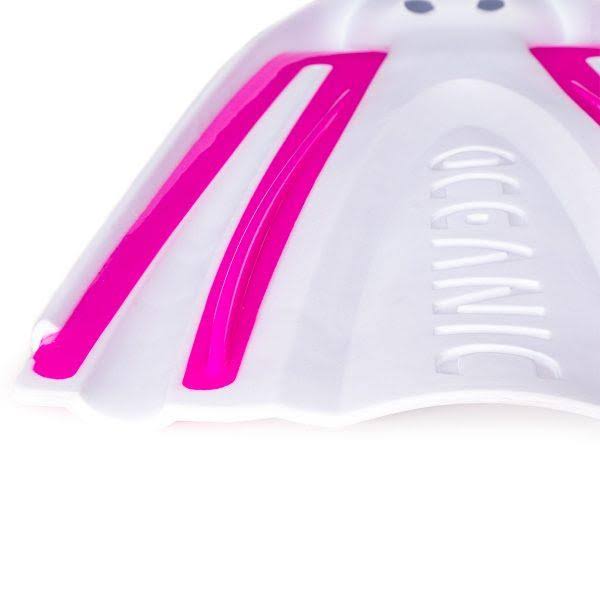Oceanic Viper 2 Full Foot Fins Blue/Black X-Small (4.5/5)
