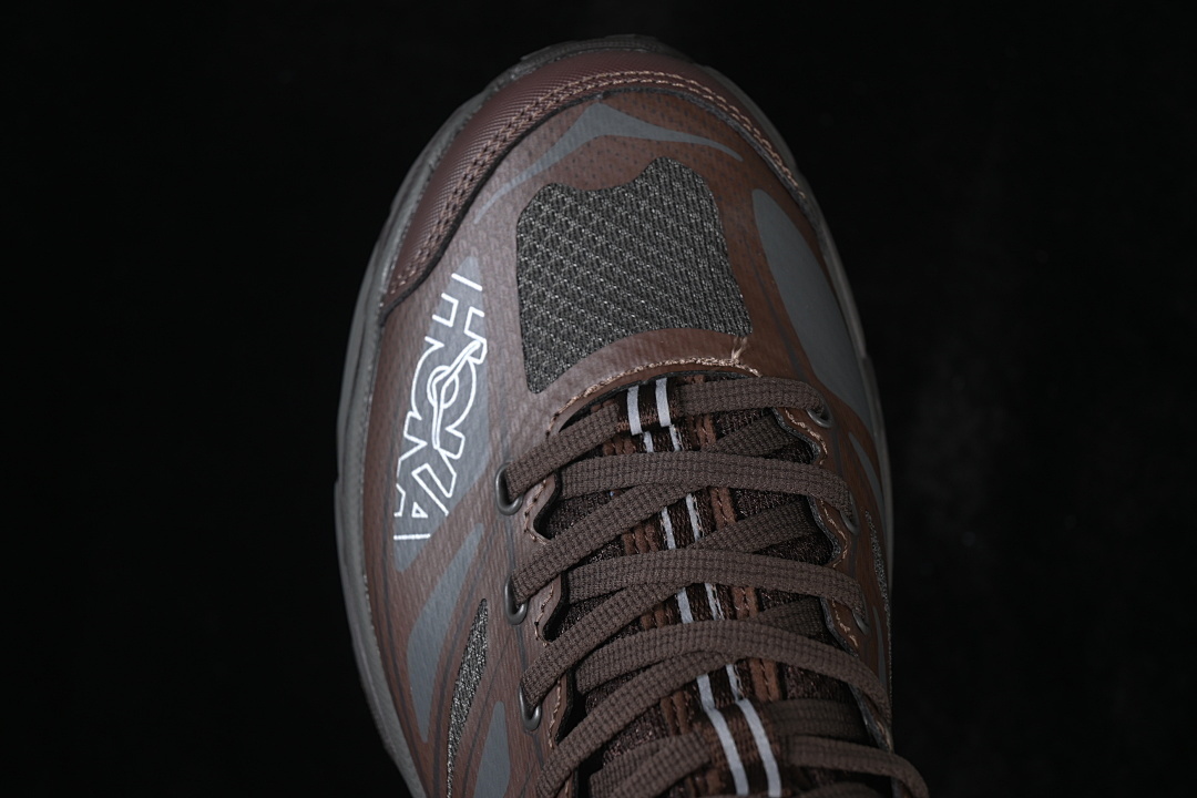 HOKA One One Mafate Speed 2 Classic Retro Thick-soled off-road Running Shoes