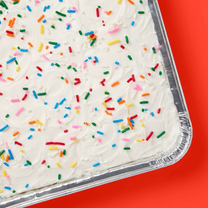 Foil Cake Pan Aluminum Disposable Bakeware - 2ct - up&up™