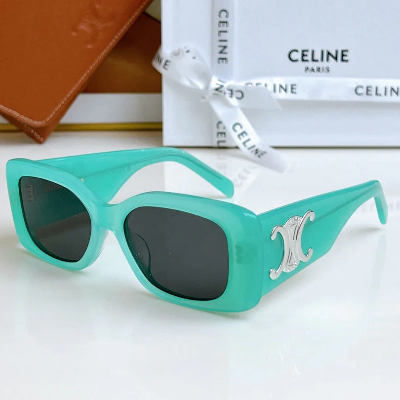 TRIOMPHE SUNGLASS CL40282 IN ACETATE - cnluxepick