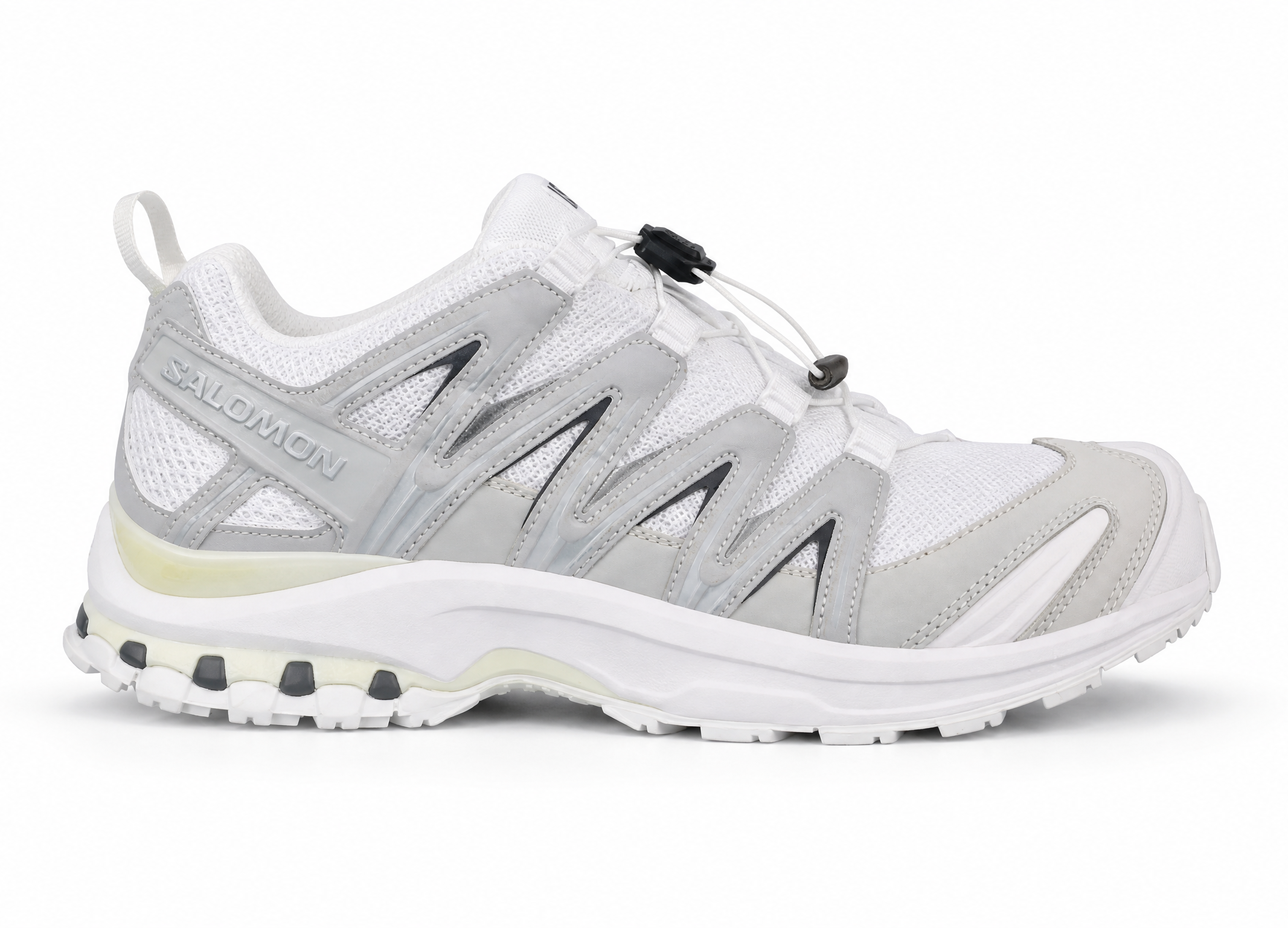 Salomon XA PRO 3D ADV White Gray Violet L47577700