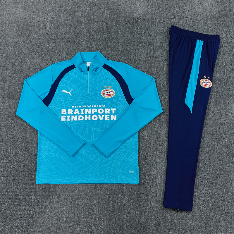 PSV Eindhoven 26/27 Half Zipper Training Suit