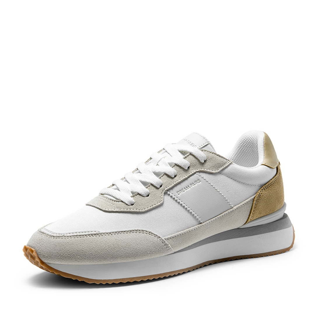 Men's Breathable Retro Sneakers