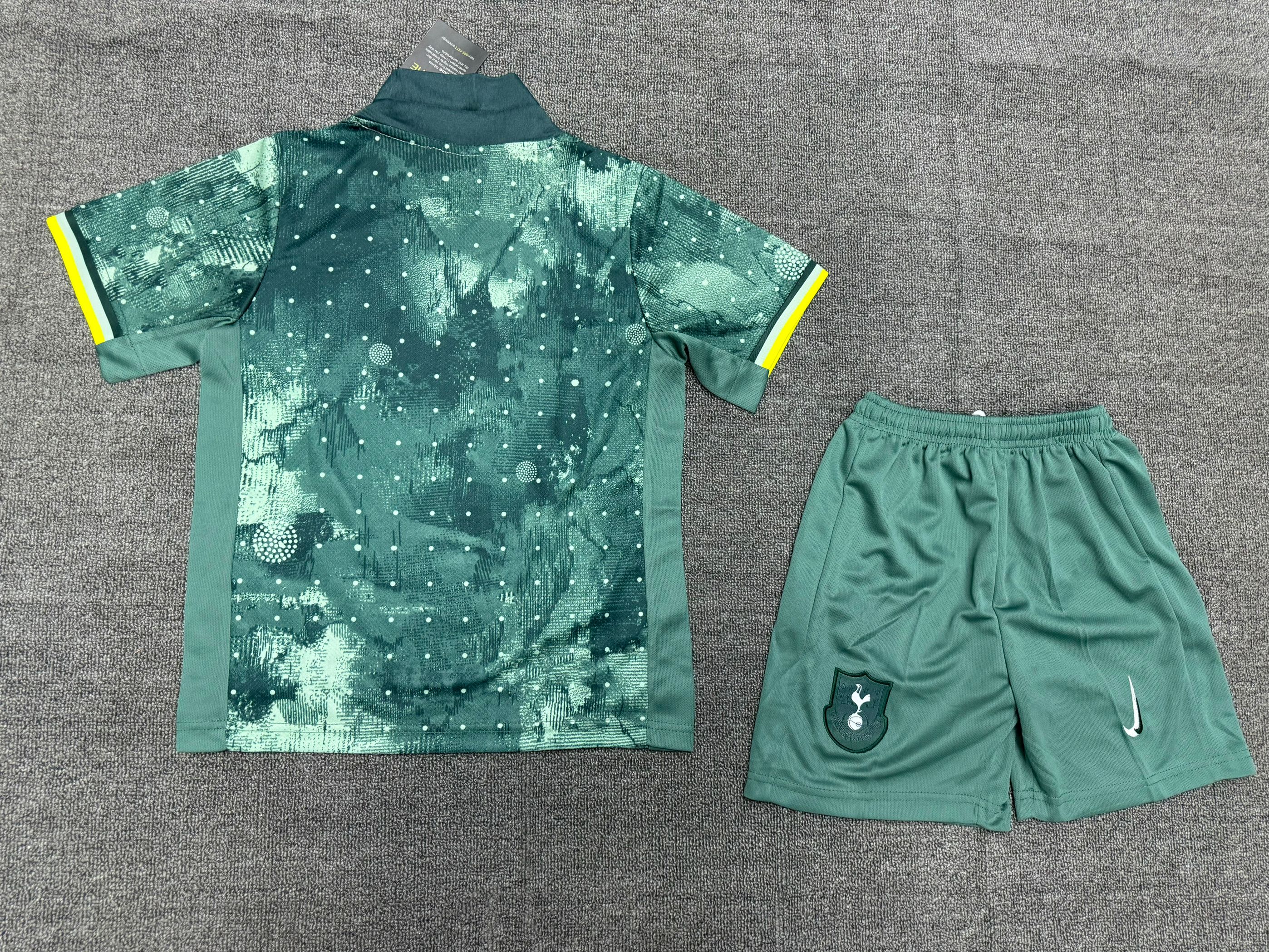 Tottenham Hotspur Third Kids Suit 24/25