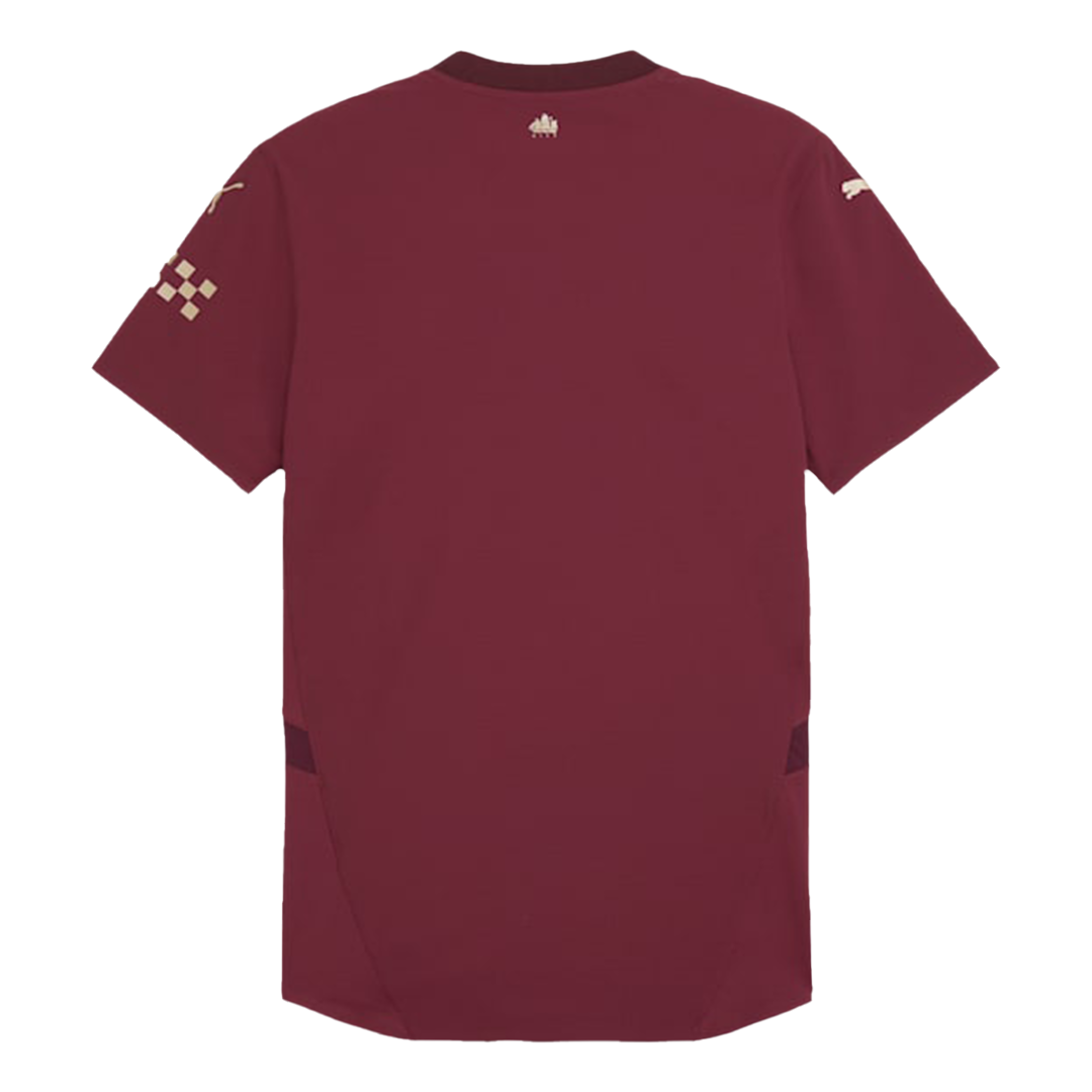 Manchester City Third Away Player Version Jersey