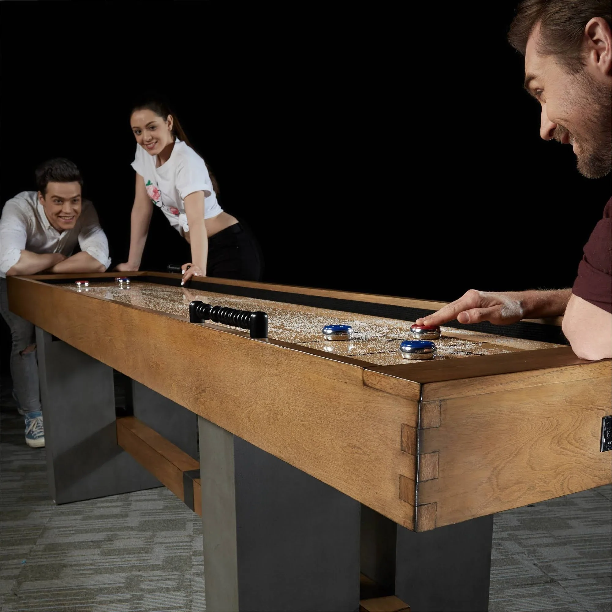 Barrington 9 ft. Urban Collection Shuffleboard Table