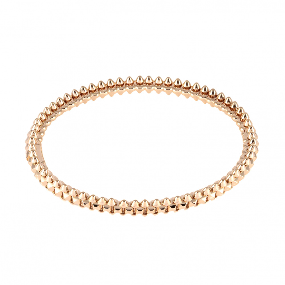 Cartier Crash Sm Bracelet 18K Rose Gold B6065100