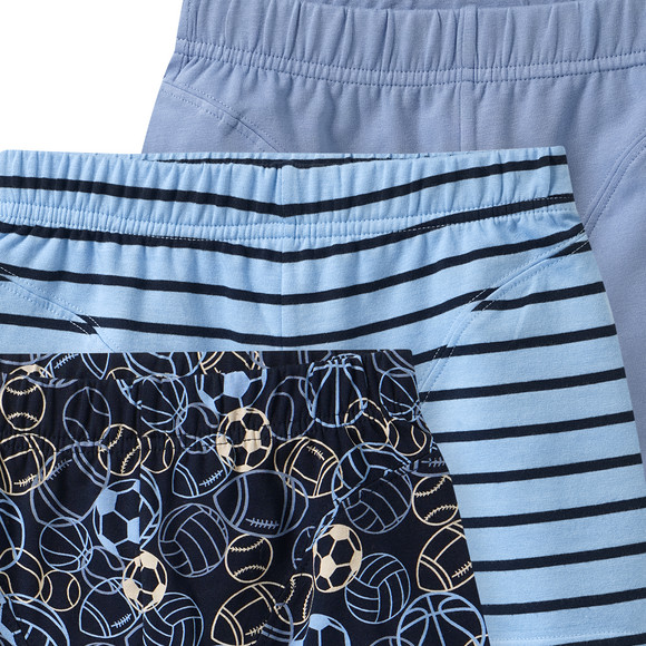 Yigga 3 Jungen Boxer im Set