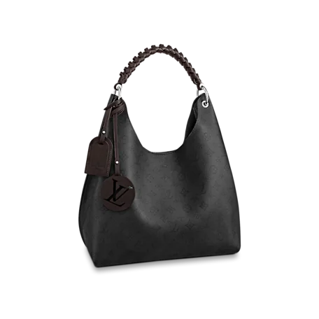 Louis Vuitton Carmel 40Cm Black
