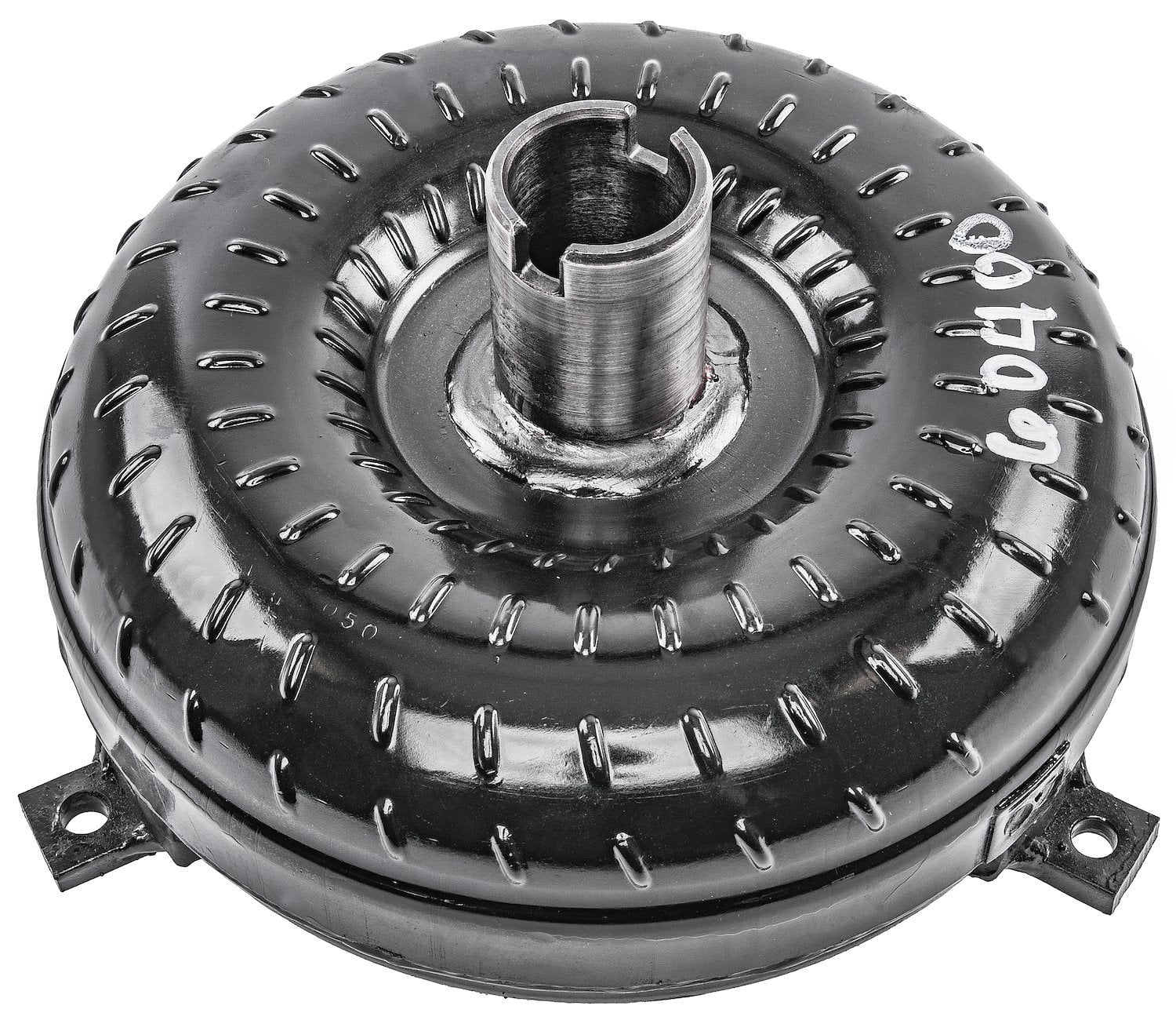 2026 JEGS 60400 Torque Converter GM TH350/TH400 30-Spline 10.75 in. Bolt Circle Stall
