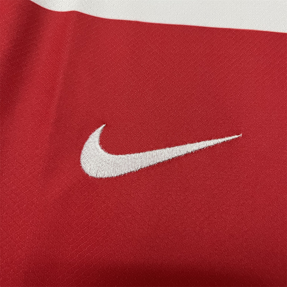 Croatia 2024 Home  S-4XL
