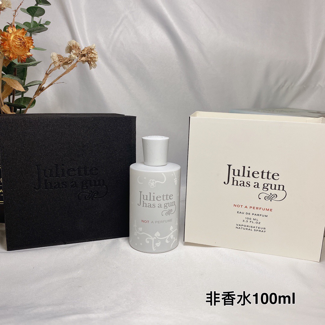 Juliette has a gun not a perfume - cnluxepick