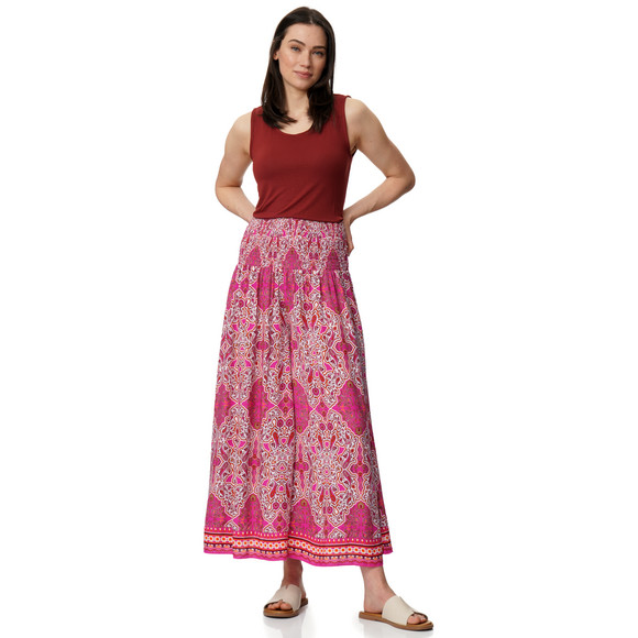 Gina Benotti Damen Hose mit weitem Bein