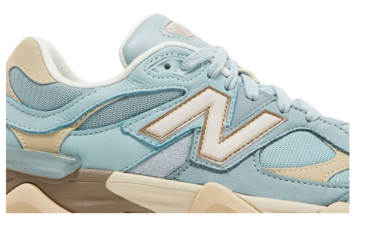 New Balance 9060 Blue Haze U9060FNB Casual Running Sneakers