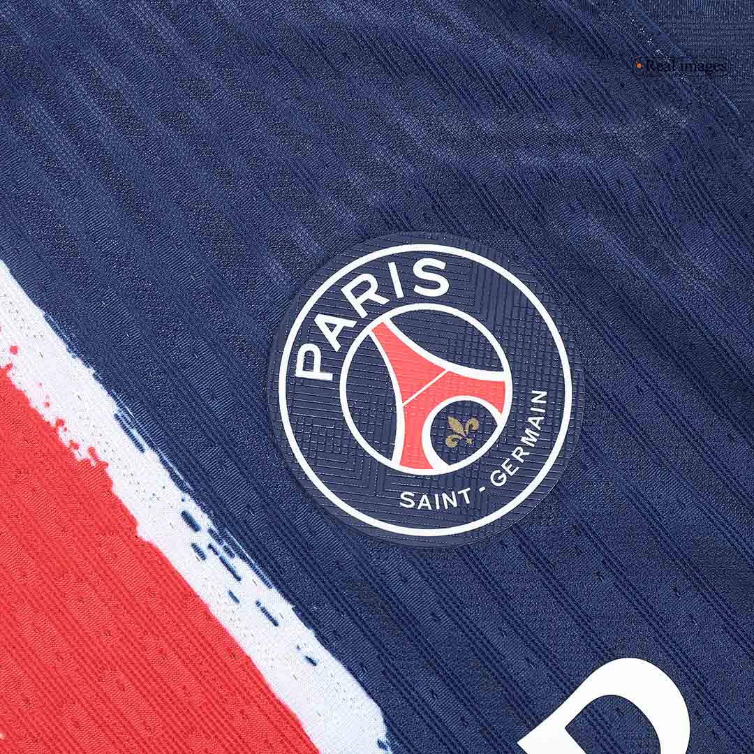 PSG Home Player Version Jersey
