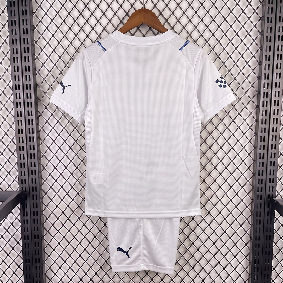 Kids Manchester City 2026/27 Third Jersey 2