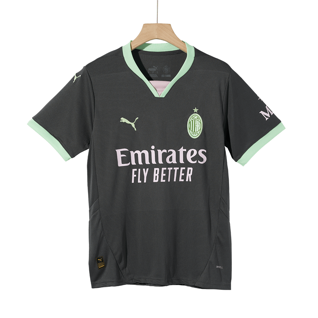 AC Milan Third Away Soccer Jersey